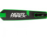 Самокат NOVATRACK POLIS 160 PLASTICNF NEW зеленый 160PNF.POLIS.GN22