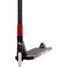Трюковый самокат NOVATRACK PIXEL'100 черно-красный 110A.PIXELS4.RD22