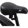 Велосипед NOVATRACK JUSTER 16” чёрный 165JUSTER.BK23